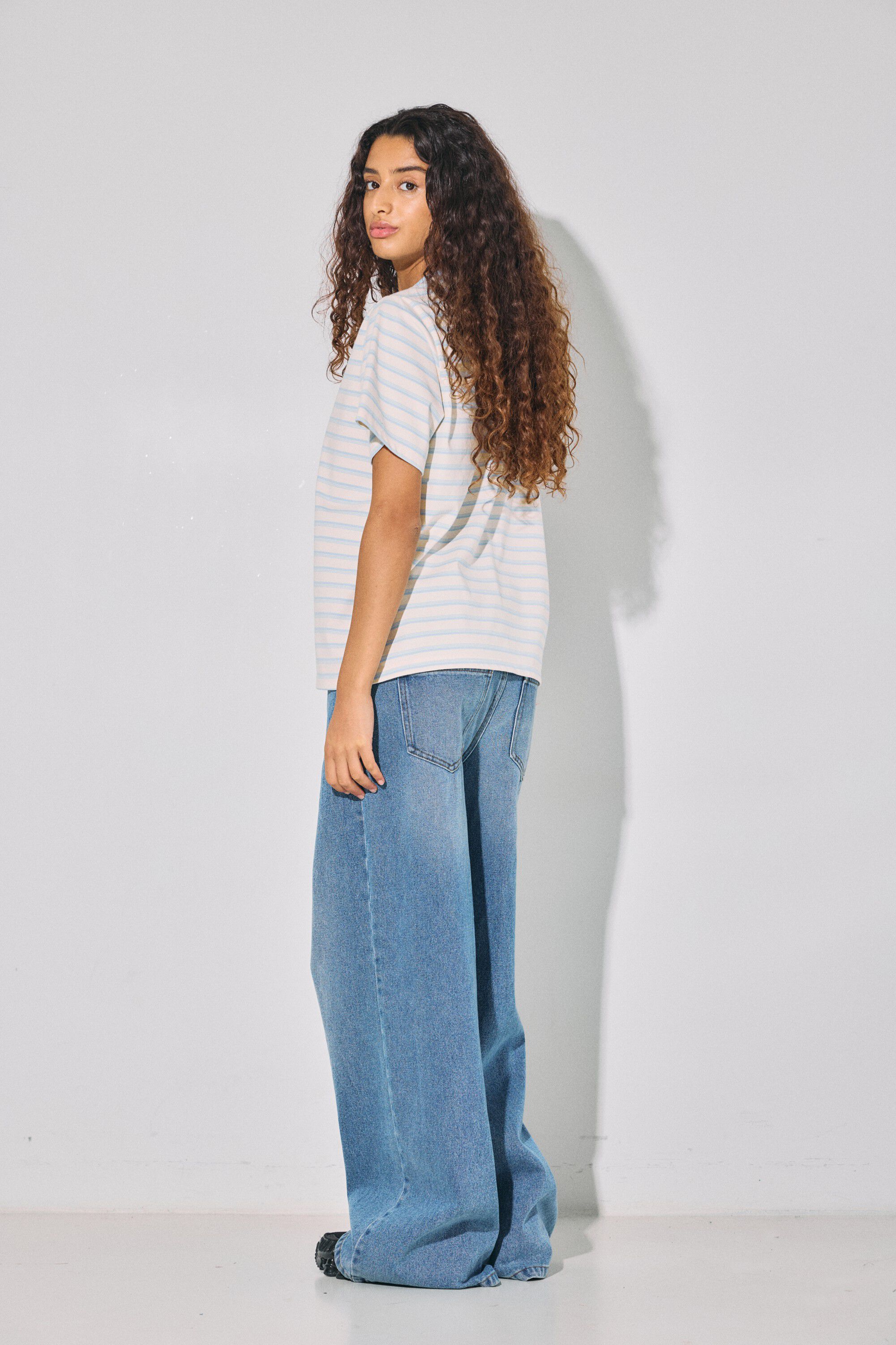 Nmember S/S T-Shirt Jrs Noos