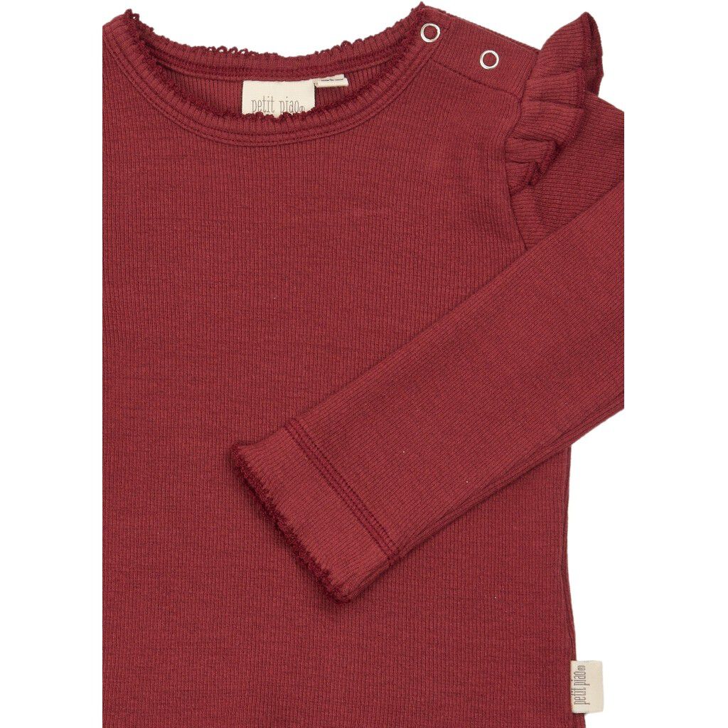 Ppsea L_S T-shirt