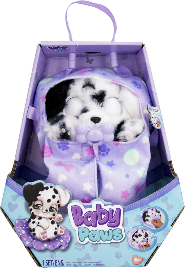Baby Petz Spotty The Dalm