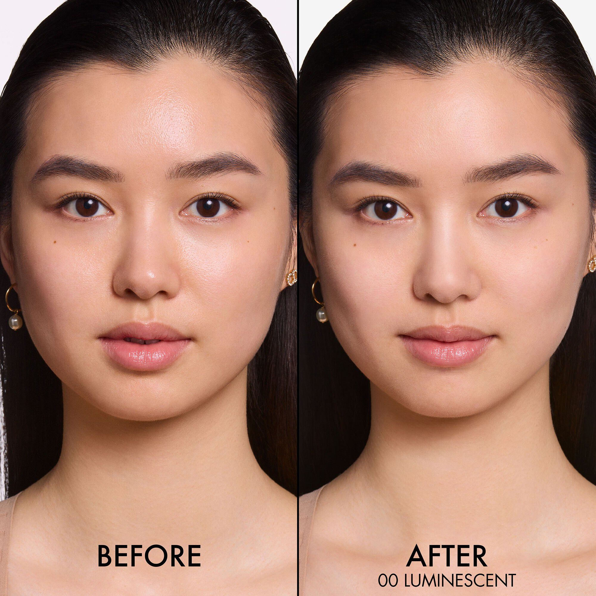 Dior Forever Nude Radiant Filter Blurring Setting Powder