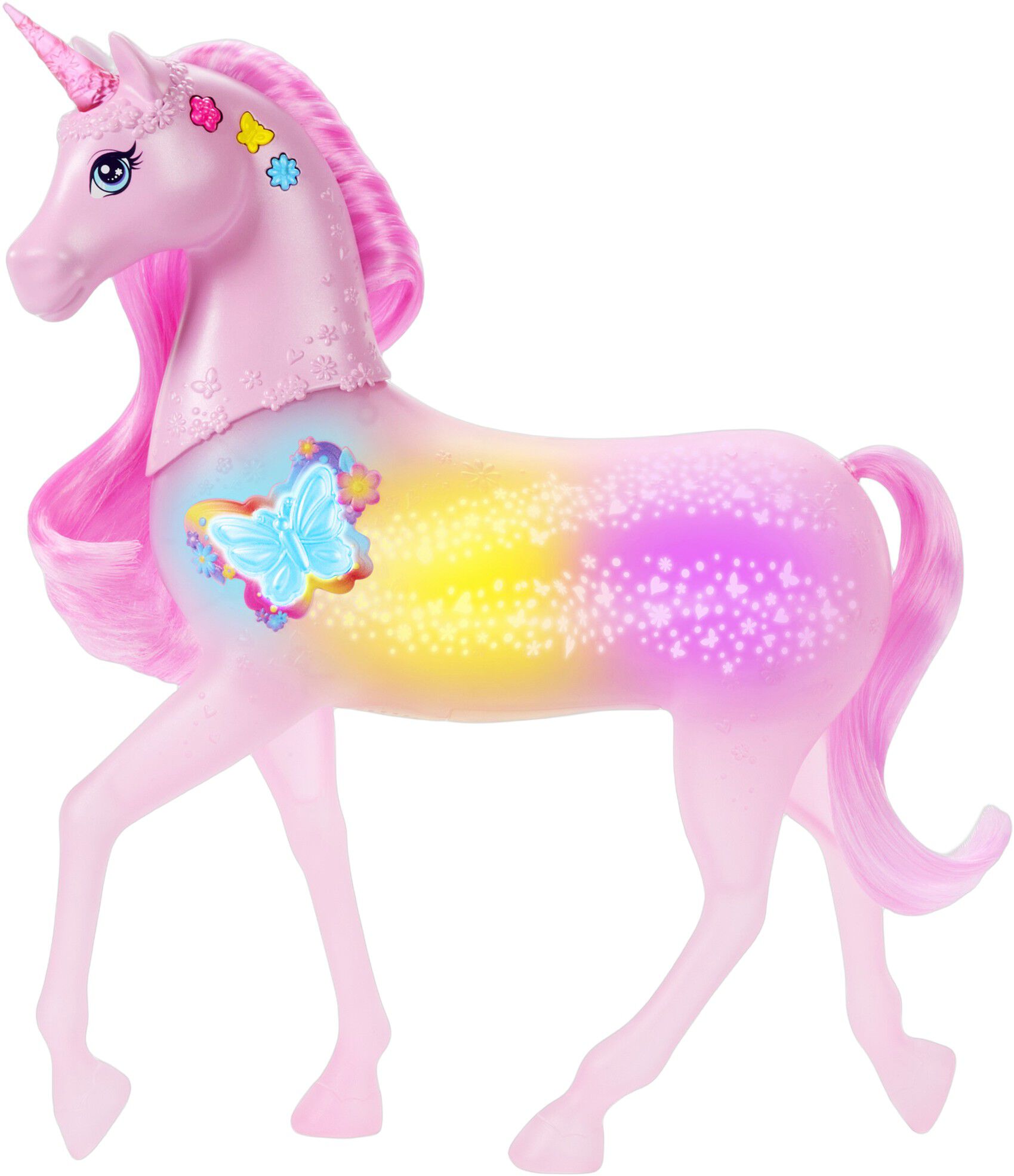 Barbie Lights & Sounds Un