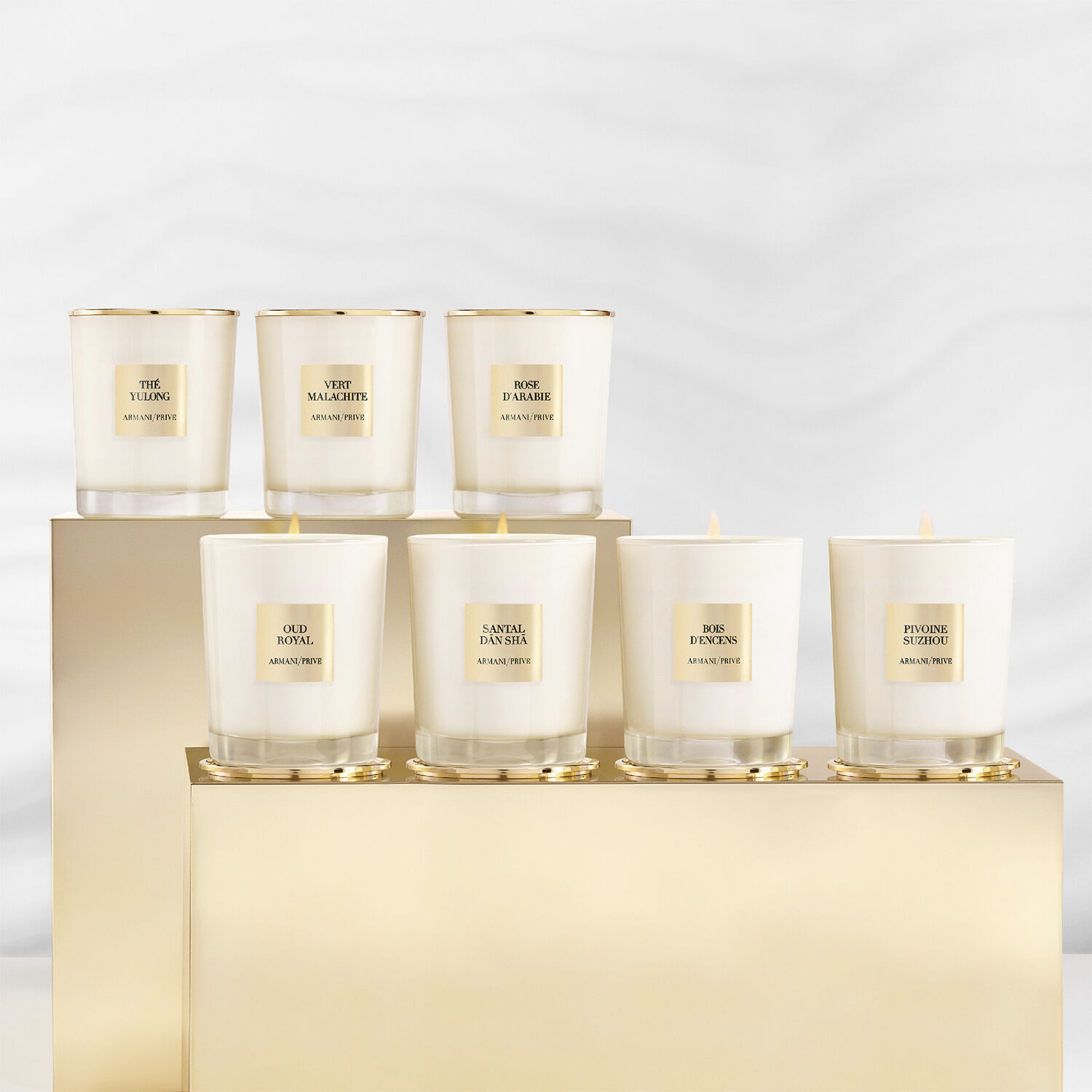 OUD ROYAL SCENTED CANDLE