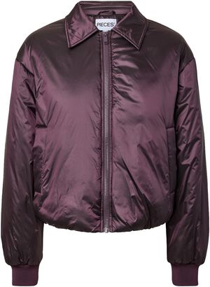 PCELARA PADDED RIBSTOP BOMBER JACKE