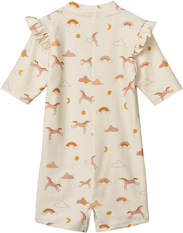 Amel Printed Swim Jumpsuit Dream /