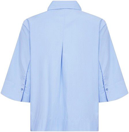 SC-NETTI 118 Skjorte Lysebl&aring;