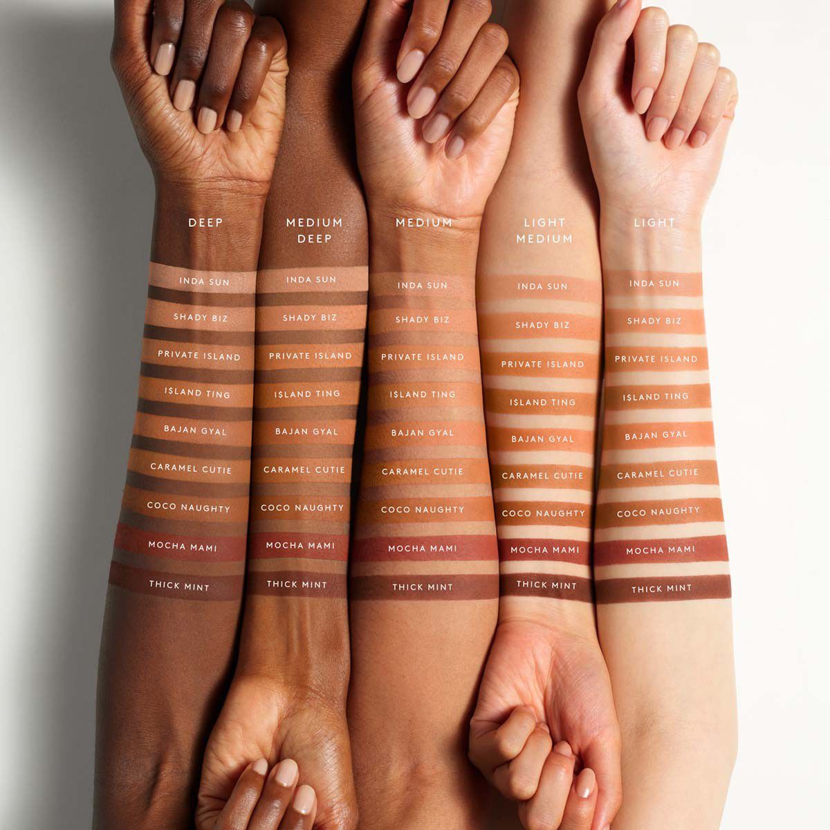 SUN STALK'R INSTANT WARMTH THICK MI