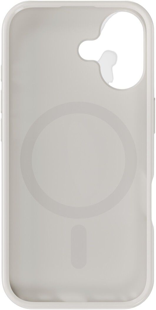 Graphic Print Case MagSafe iPhone 17 Wool Gray