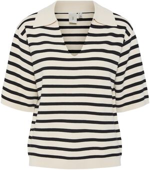 YASFONNY 2/4 KNIT PULLOVER S. NOOS