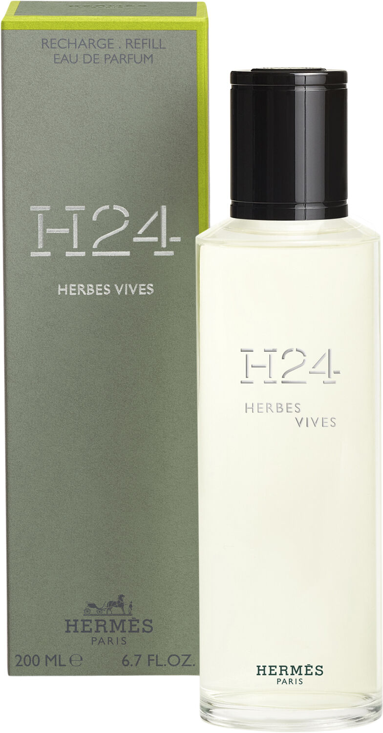H24 HERBES VIVES EAU DE PARFUM REFILL 200 ML