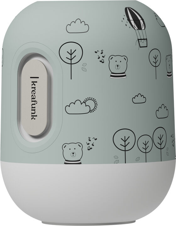 Glowie Højttaler & Lampe