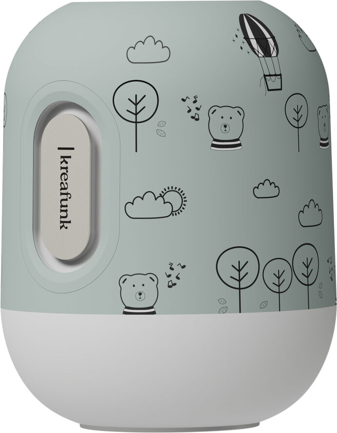 Glowie Højttaler & Lampe