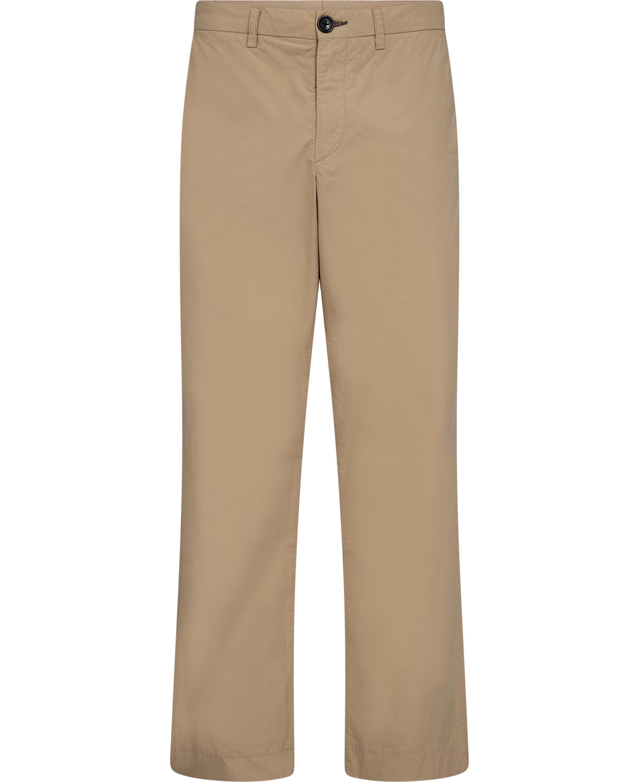 MENS WIDE LEG CHINO