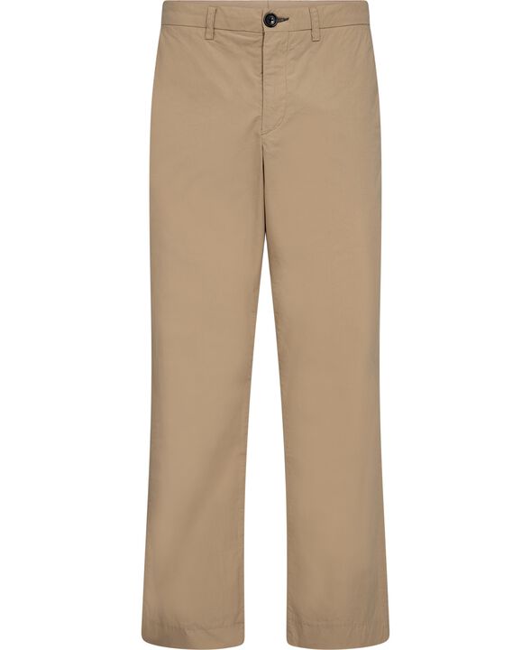 MENS WIDE LEG CHINO