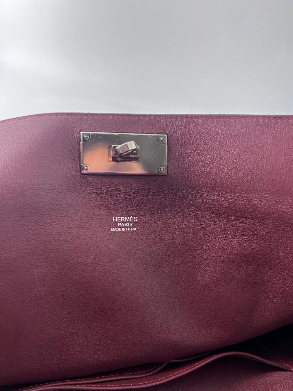 Herm&egrave;s Handbag