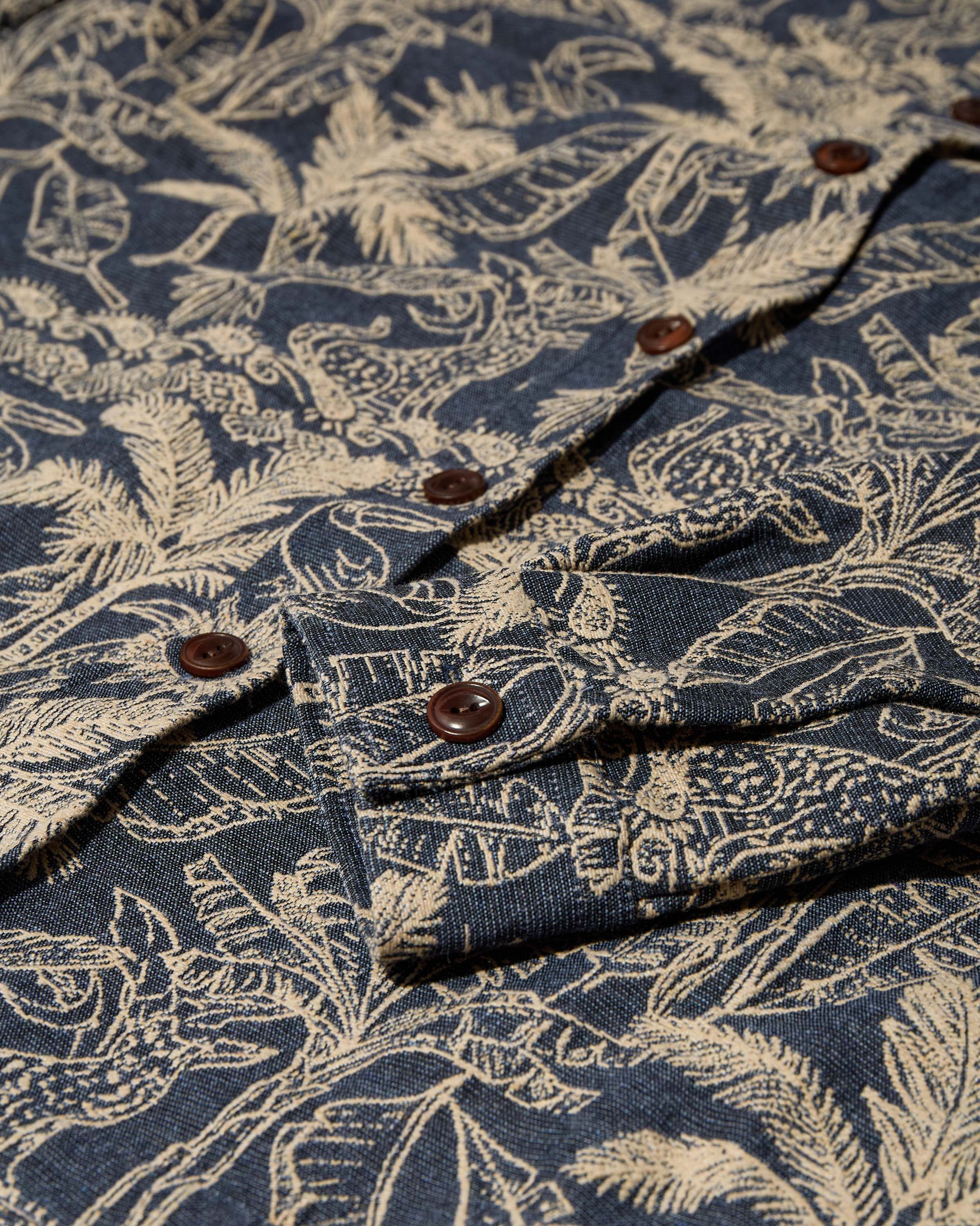 MMGDavid Garden Overshirt