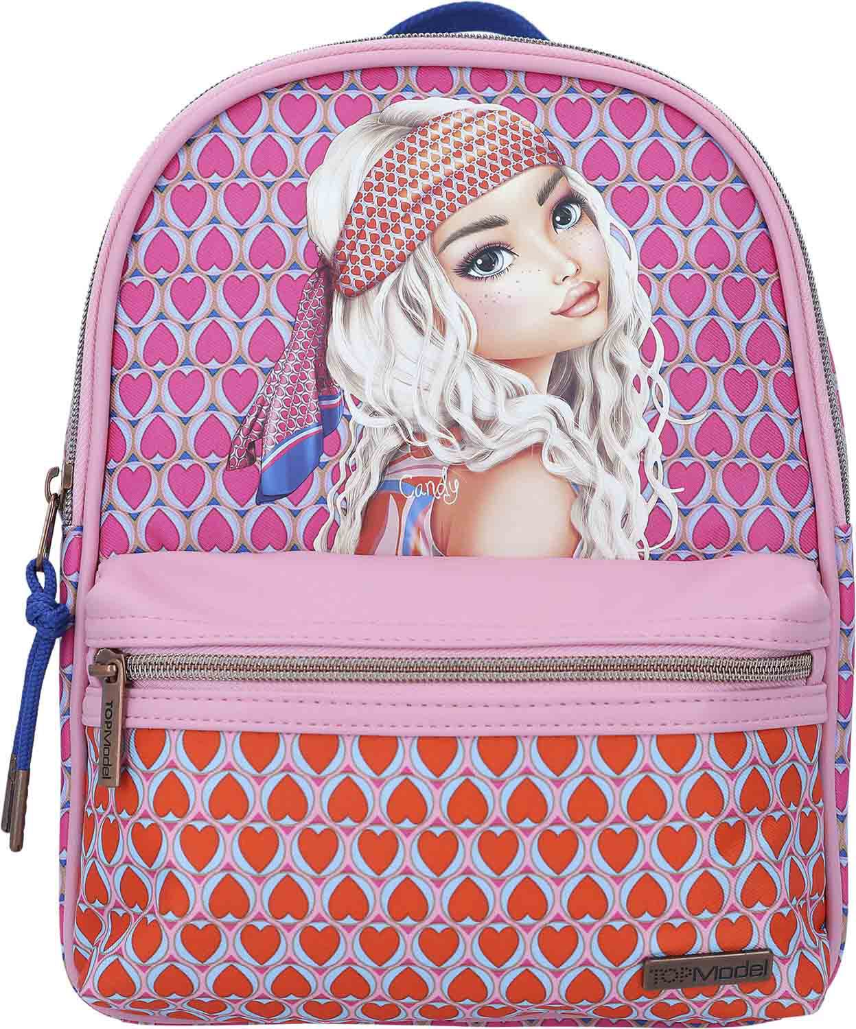 TopModel Rygs&aelig;k SEVENTIES