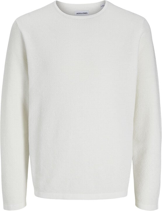 JJEGEORGE KNIT CREW NECK NOOS
