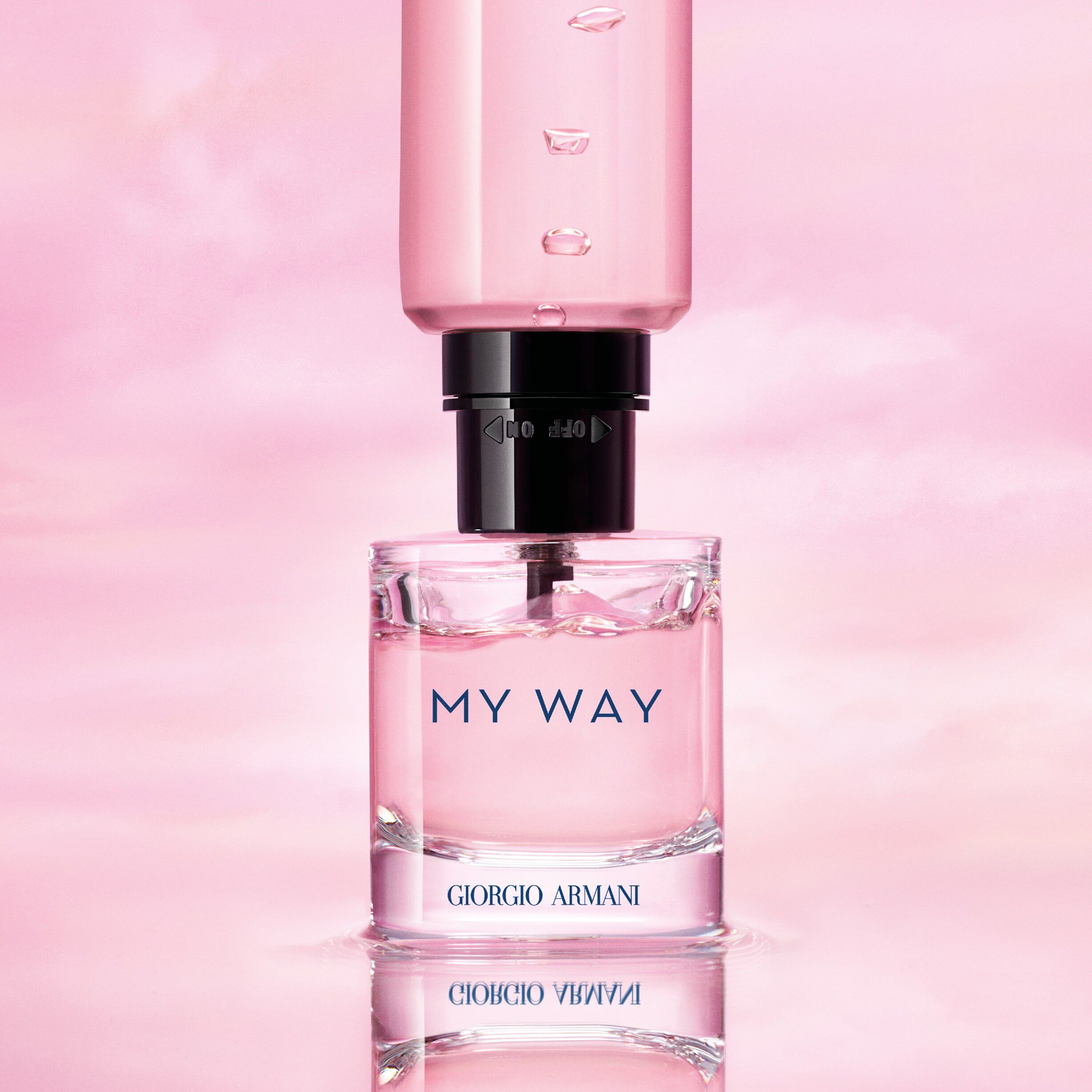 My Way Eau de Parfum Refill 100ml