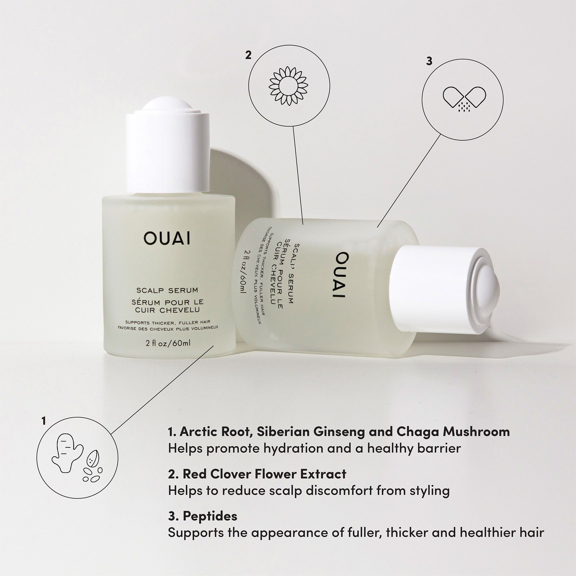 Healthy Hair Is On The OUAI Holiday Kit 2025