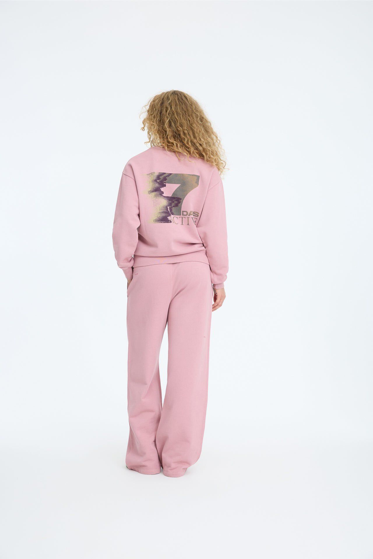 MIND Back Print Crewneck