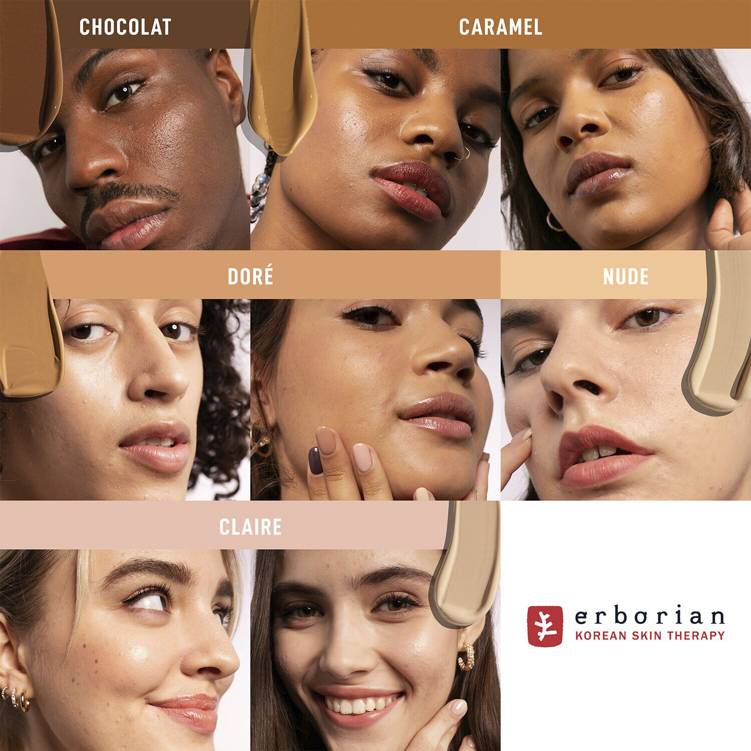 Super BB Au Ginseng - Mini - High coverage Anti-imperfections care