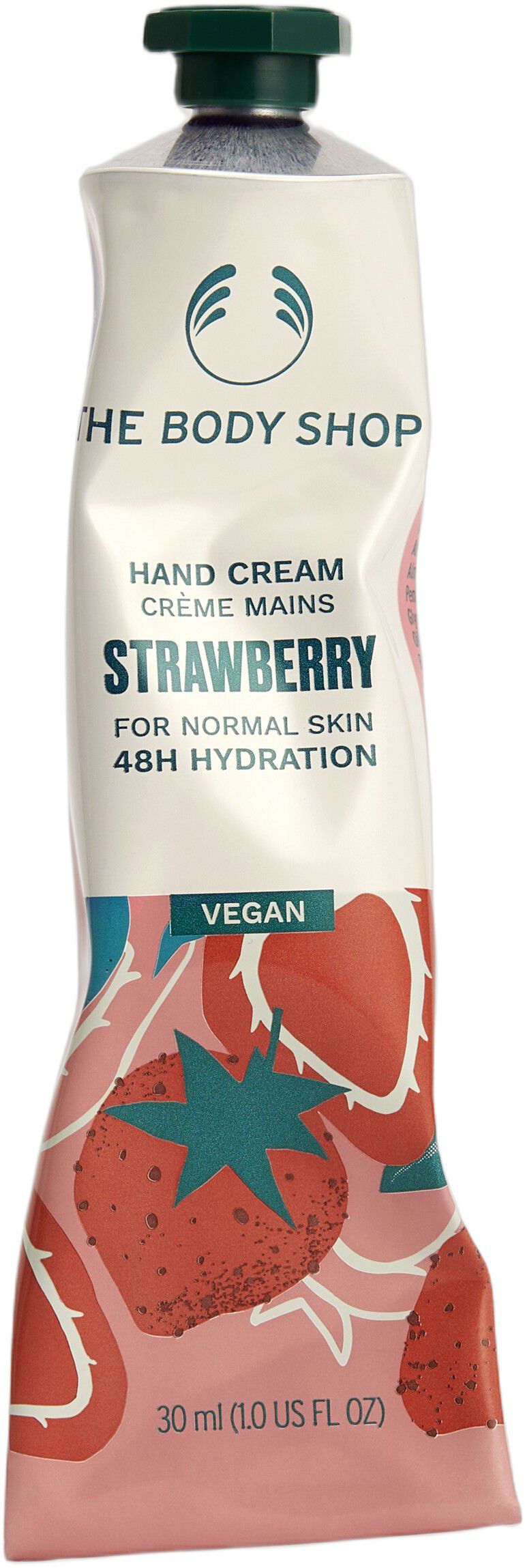 Strawberry Hand Cream