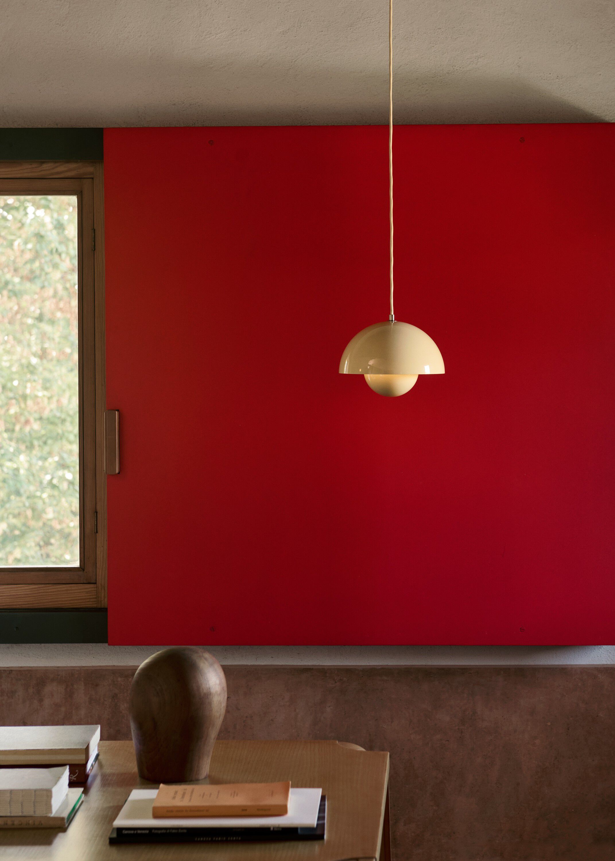 Flowerpot Pendant VP1