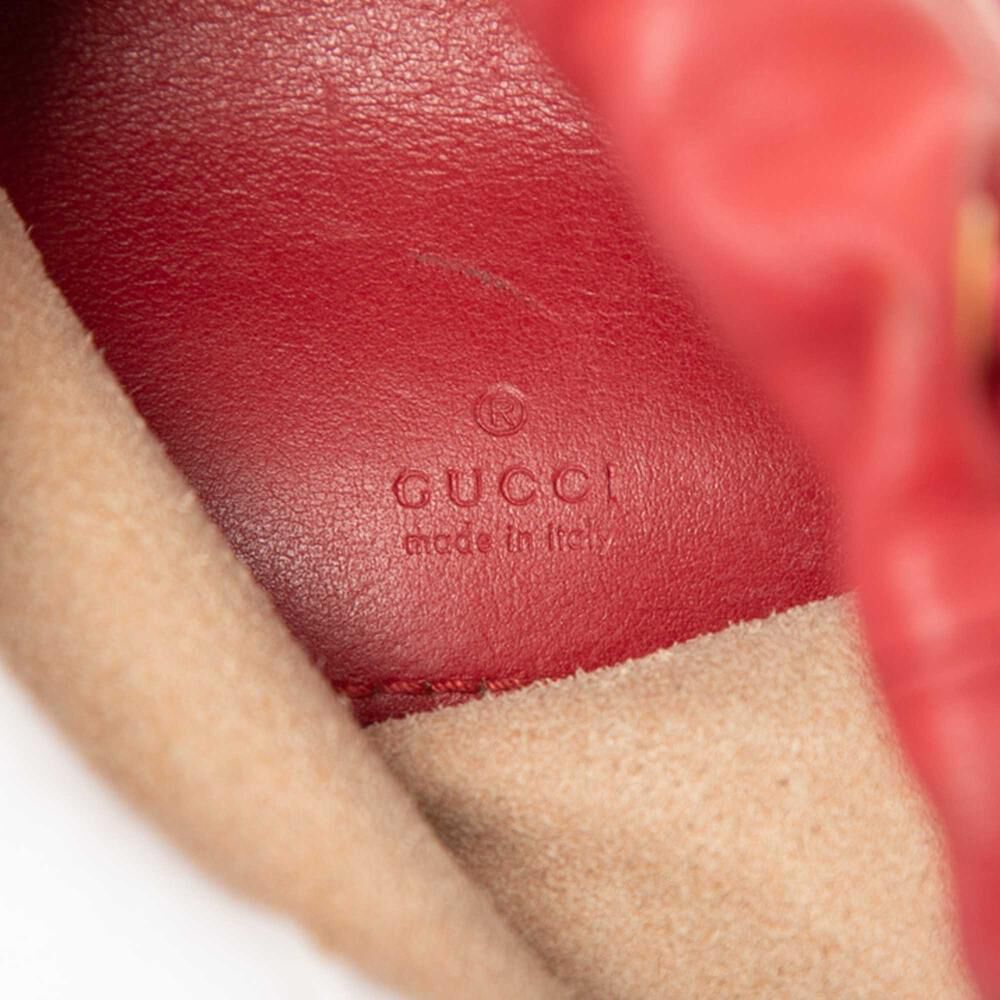 Gucci Bucket Bag