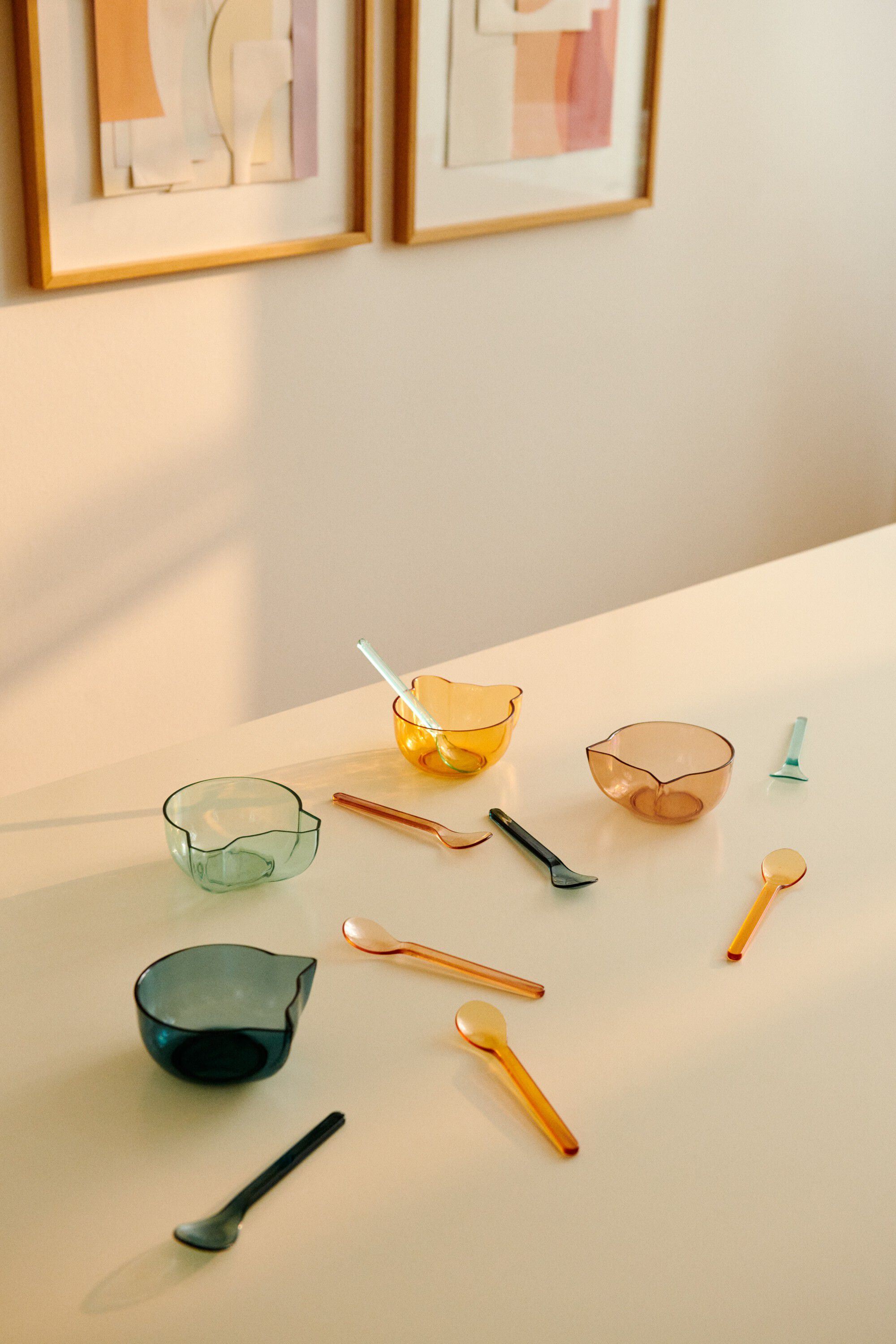 Berno Tritan Bowl 275 ml 4-Pack