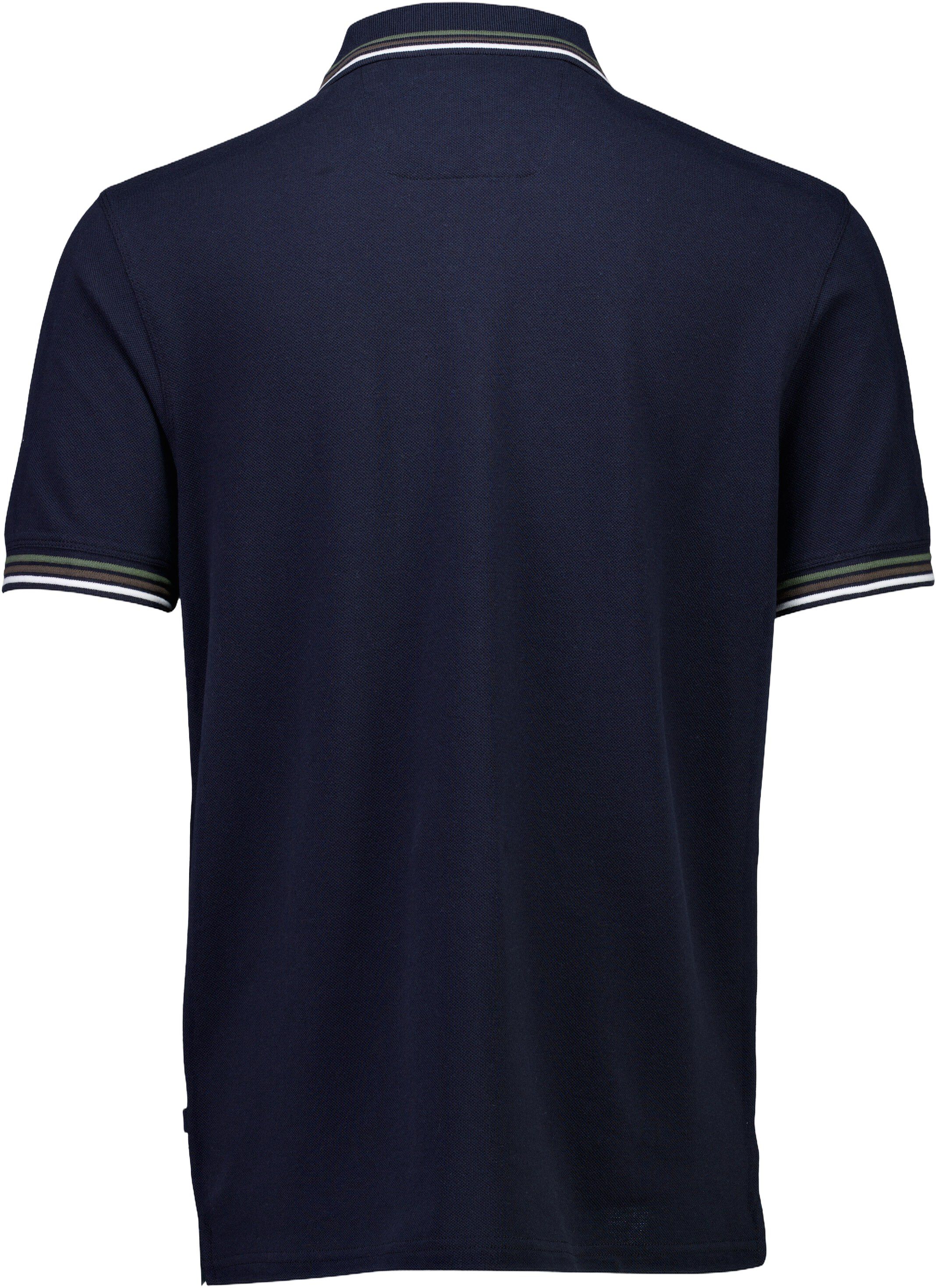 Signature polo piqu&eacute; S/S