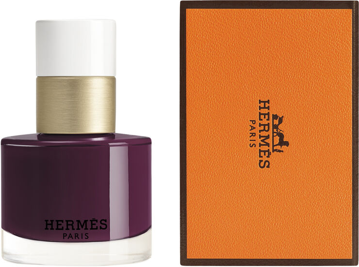 Les Mains Hermès Nail Polish