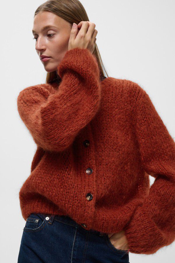 JetraIW Cardigan