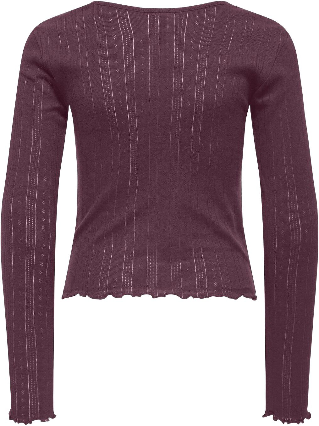 KOGSALSA LIFE L/S CARDIGAN JRS