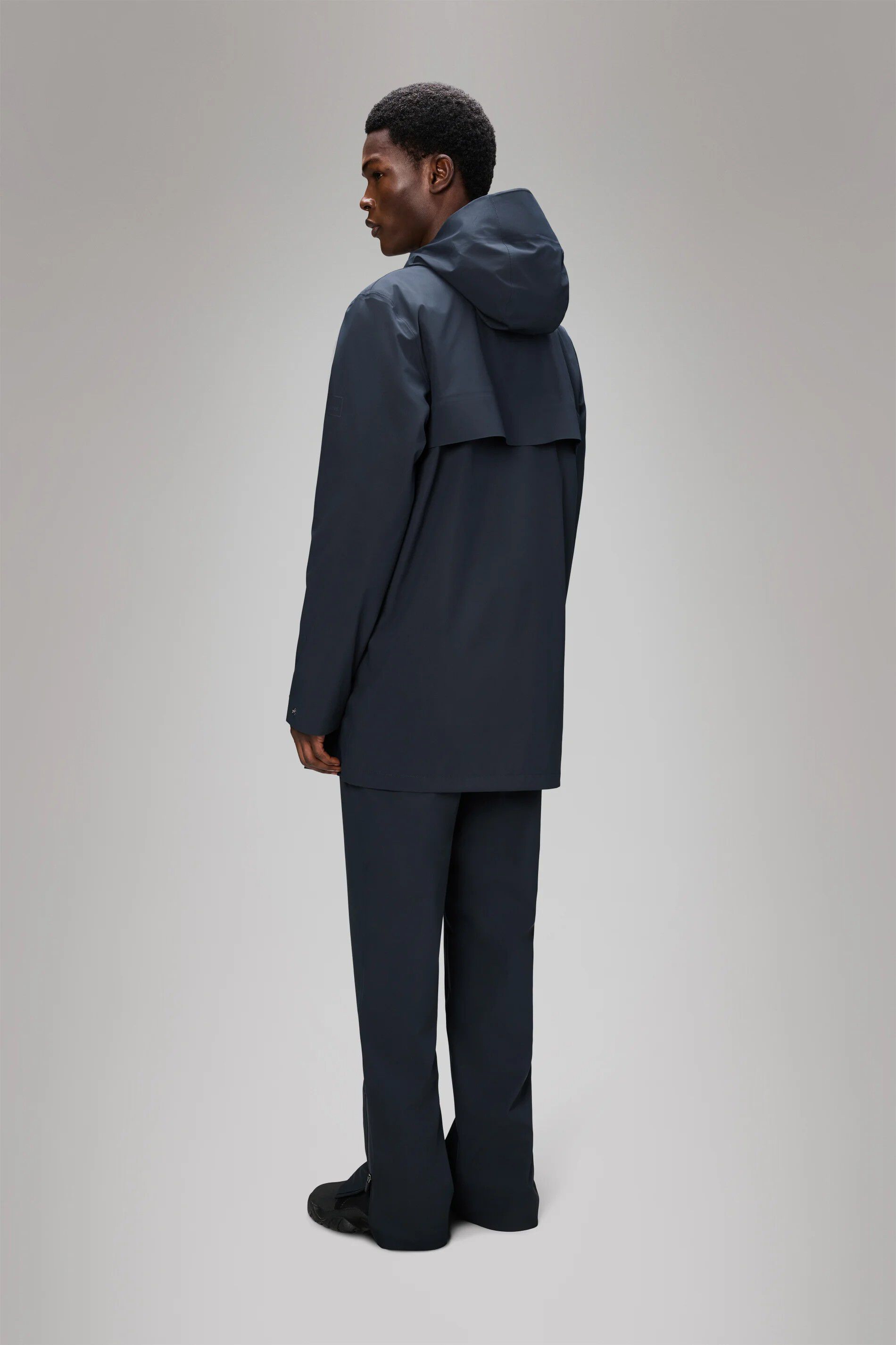 Suva Hardshell Long Jacket W3