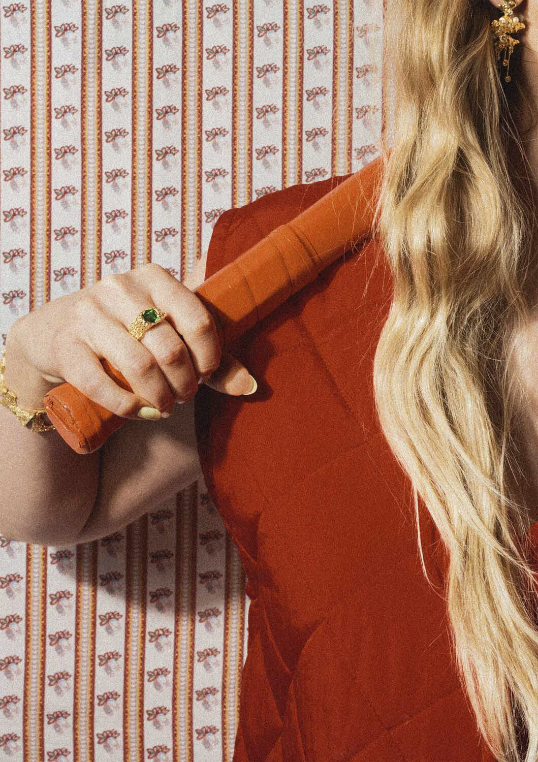 STOLEN POSSESSION RING