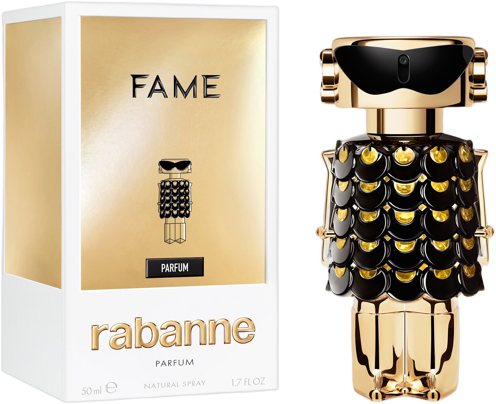 Fame Parfum 50 ml
