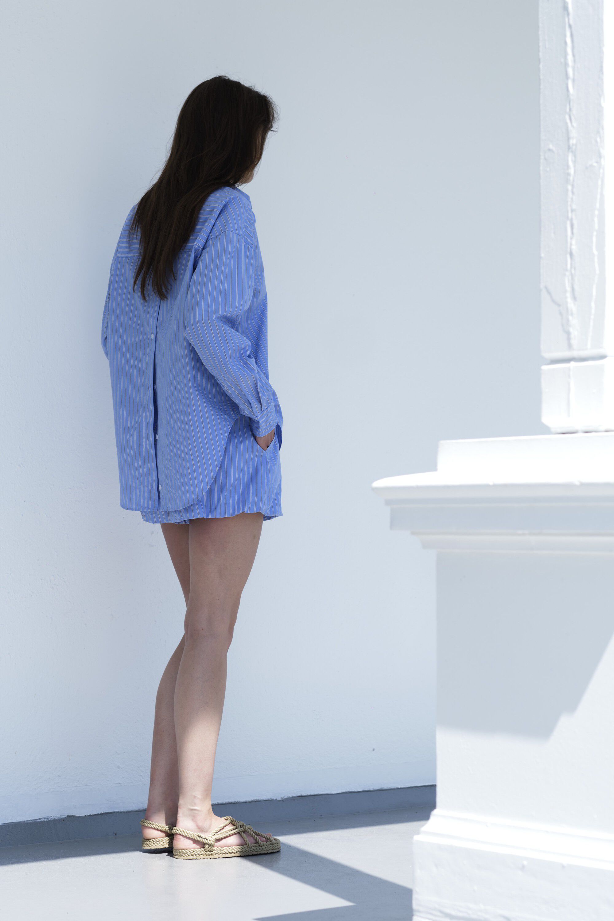 Mattia Oversized Shirt
