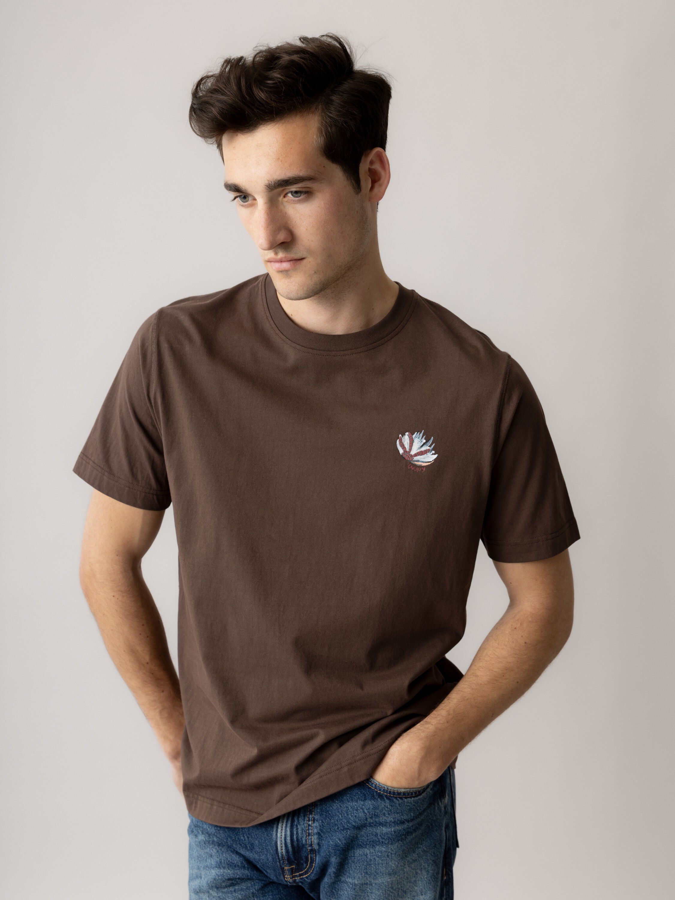 MMGMotion Flower Tee