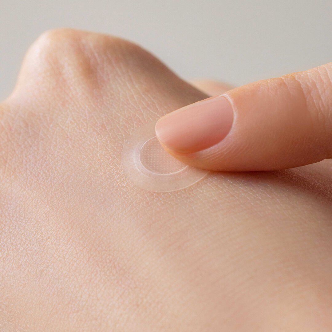 Micro Pin Spot Patch