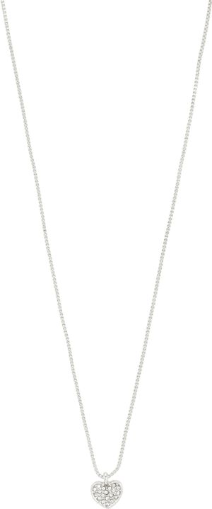 EMMETT necklace silver-plated
