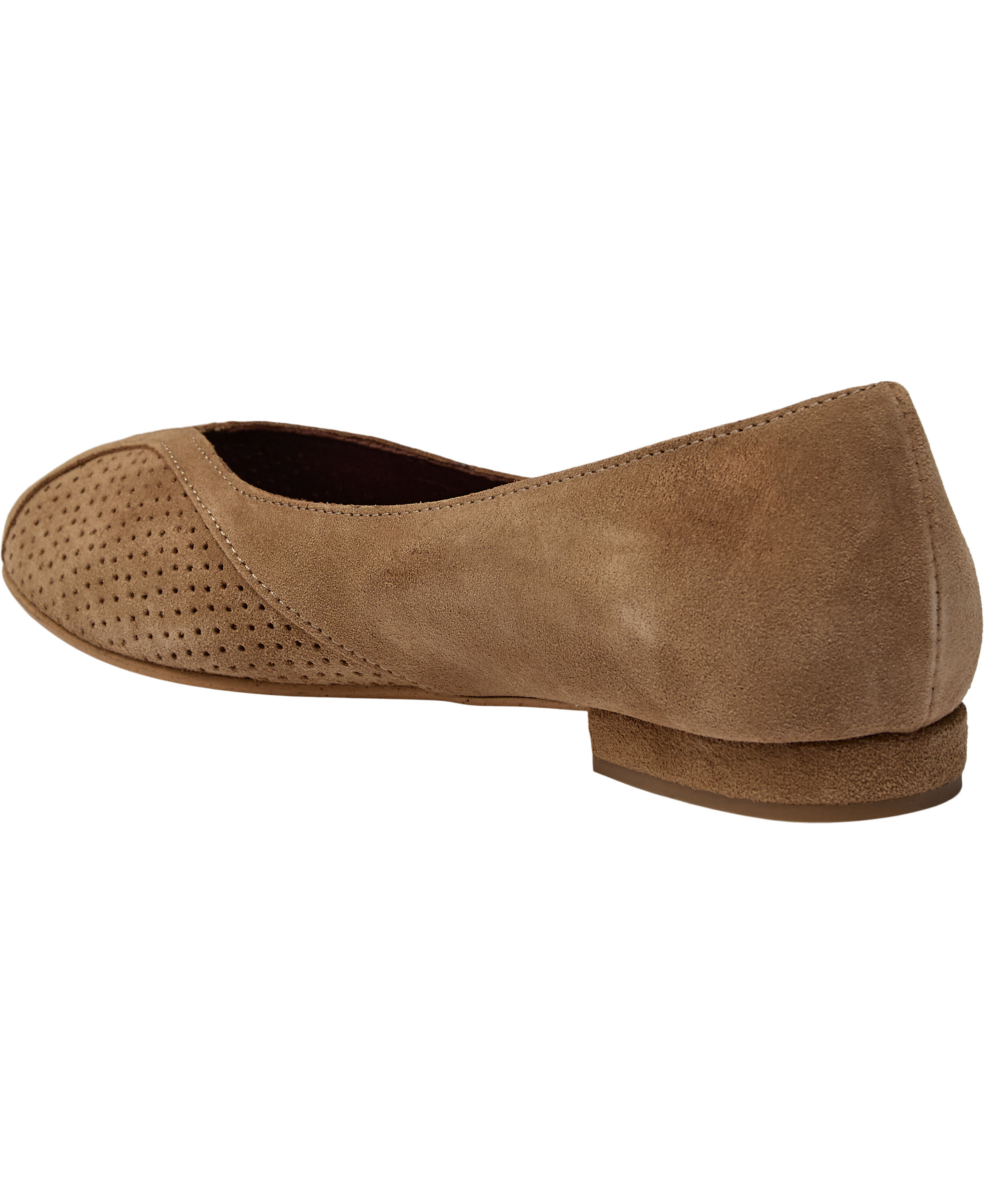 Tiffy Calf suede