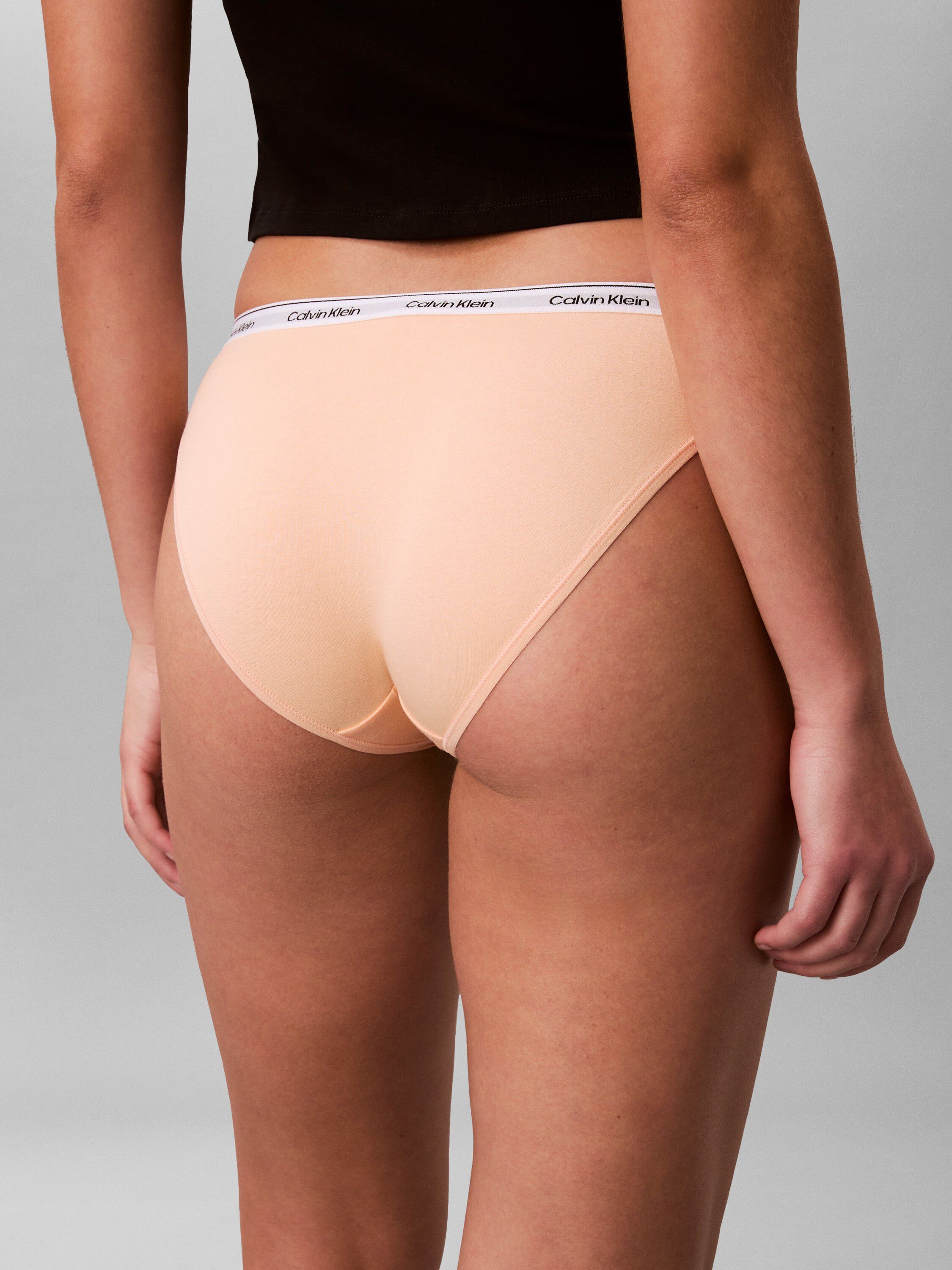 CK Monogram Print Briefs