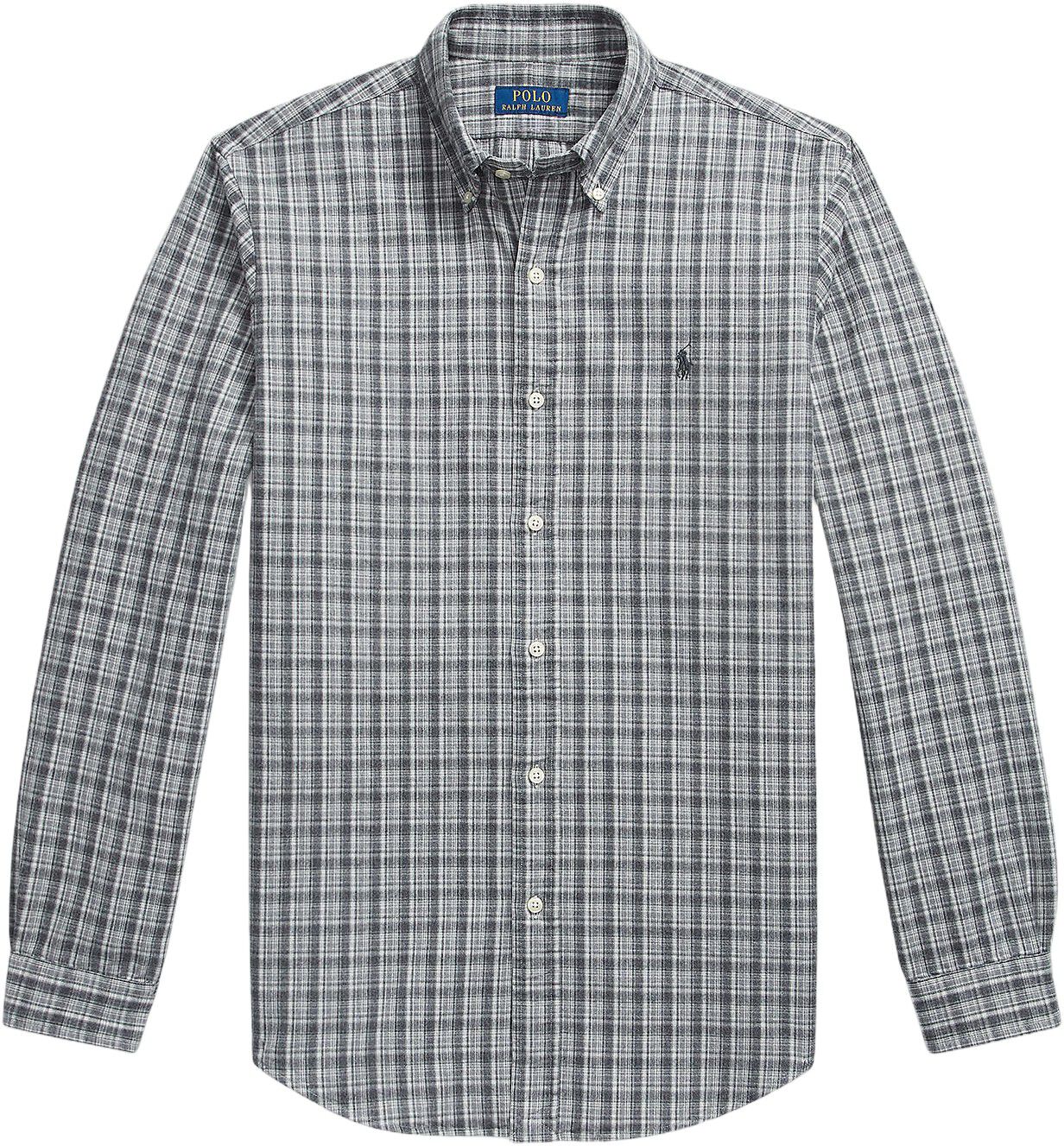 Custom Fit Brushed Oxford Shirt