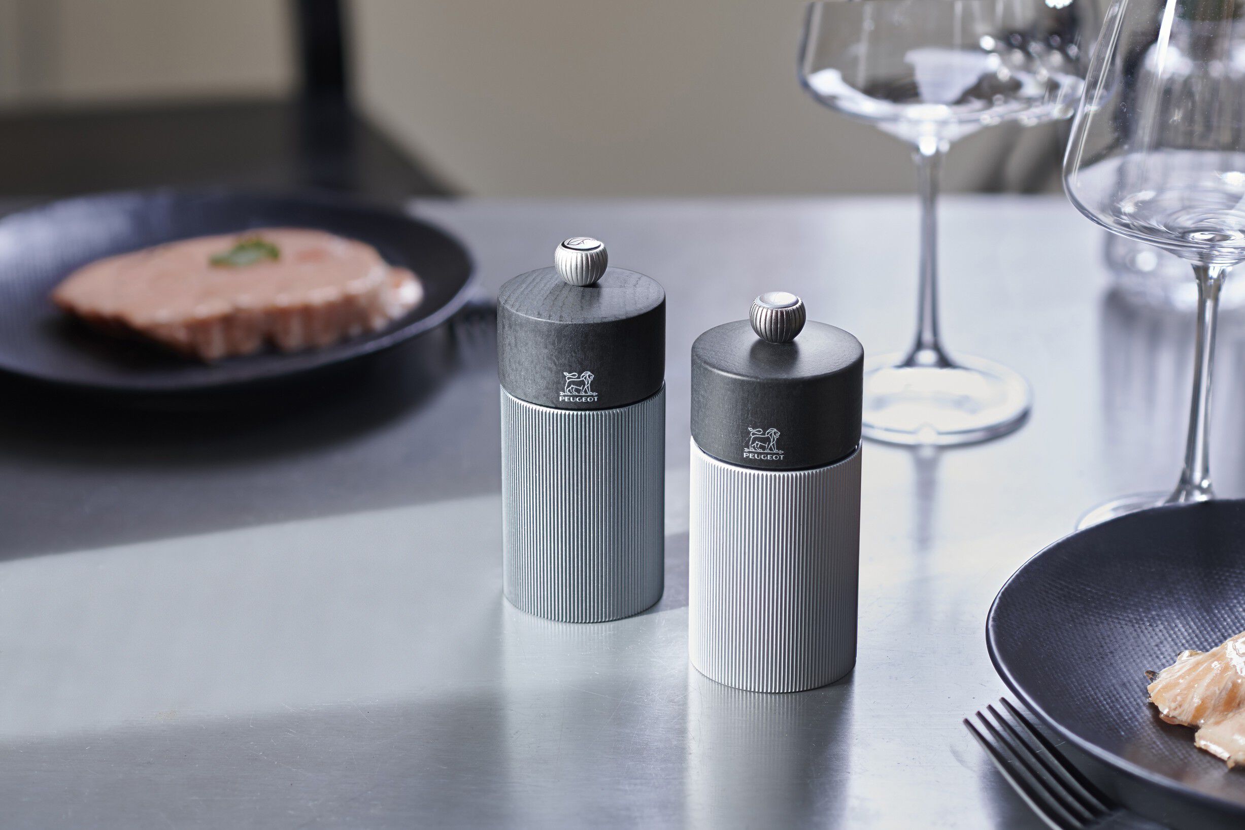 Line S&aelig;t incl tragt