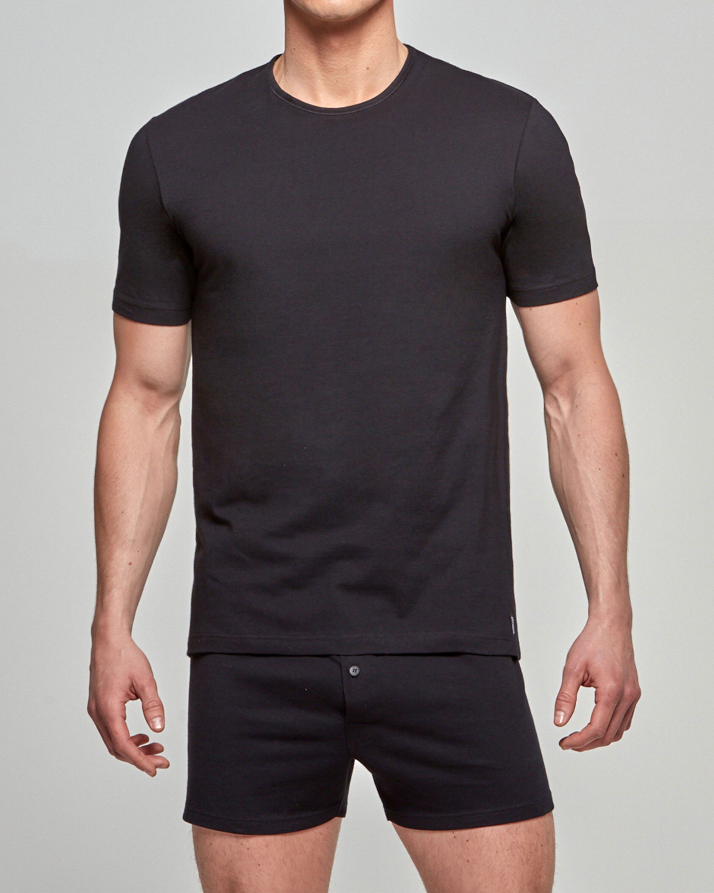 T-shirt O Neck Pure Cotton