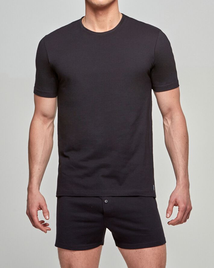 T-shirt O Neck Pure Cotton
