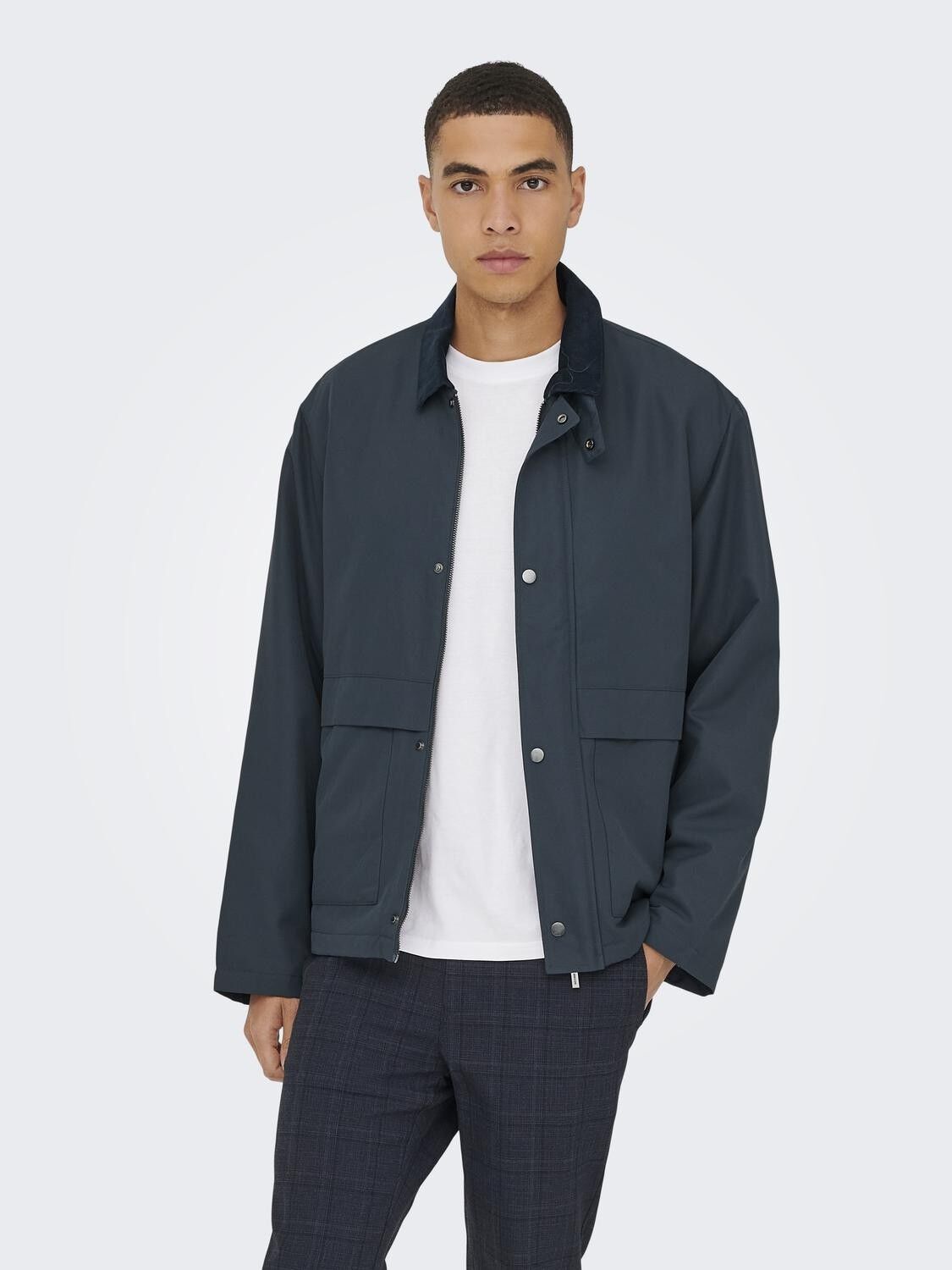 Onskosmo Padded Jacket Otw Vd