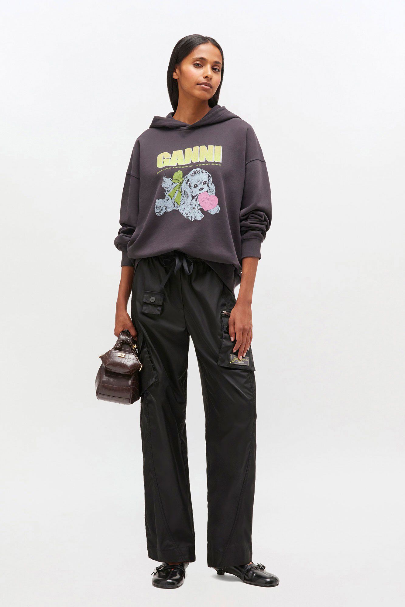 Isoli Oversized Hoodie