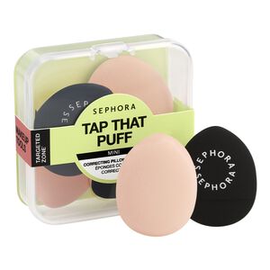 Tap That Puff Mini - Korrigeringssvampar i miniformat