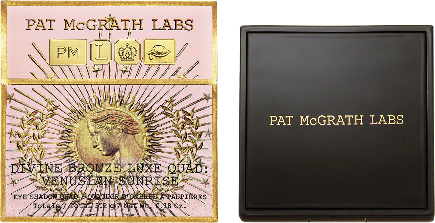 DIVINE BLUSH QUAD VENUSIAN SUNRISE